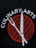 Image of CHEF BASEBALL CAP - BLACK